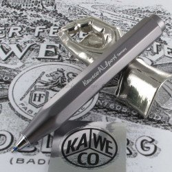 Stylo Bille Kaweco® Al Sport Anthracite