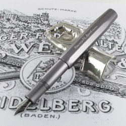 Stylo Plume Kaweco® Al Sport Anthracite