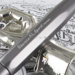 Stylo Plume Kaweco® Al Sport Anthracite