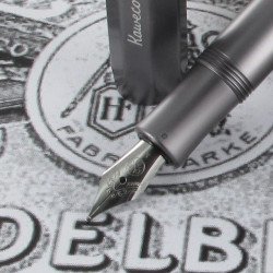 Stylo Plume Kaweco® Al Sport Anthracite