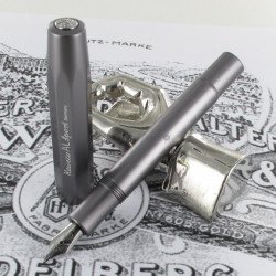 Stylo Plume Kaweco® Al Sport Anthracite