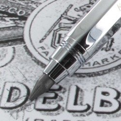 Portemine 5,6 mm Kaweco® Sketch Up Chromé brillant