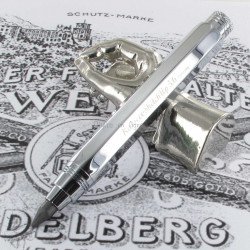 Portemine 5,6 mm Kaweco® Sketch Up Chromé brillant