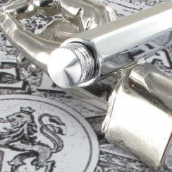 Portemine 5,6 mm Kaweco® Sketch Up Chromé brillant