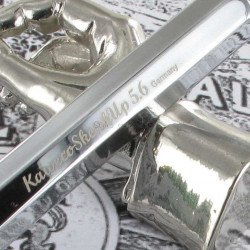 Portemine 5,6 mm Kaweco® Sketch Up Chromé brillant