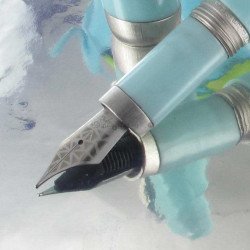 Stylo Plume Jean Pierre Lépine® Yuzu Vert Menthe