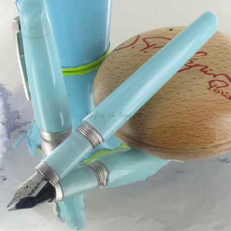 Stylo Plume Jean Pierre Lépine® Yuzu Vert Menthe Stylo Plume Jean Pierre Lépine® Yuzu Vert Menthe