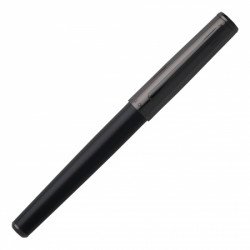 Stylo Plume Hugo Boss® Minimal® Dark Chrome