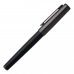 Stylo Plume Hugo Boss® Minimal® Dark Chrome