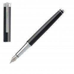 Stylo Plume Hugo Boss® Ace® Black