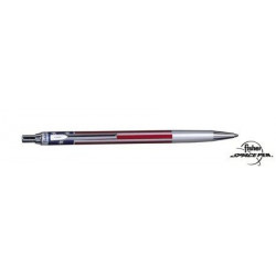 Stylo Bille FISHER® Space 1 - Drapeau USA - 