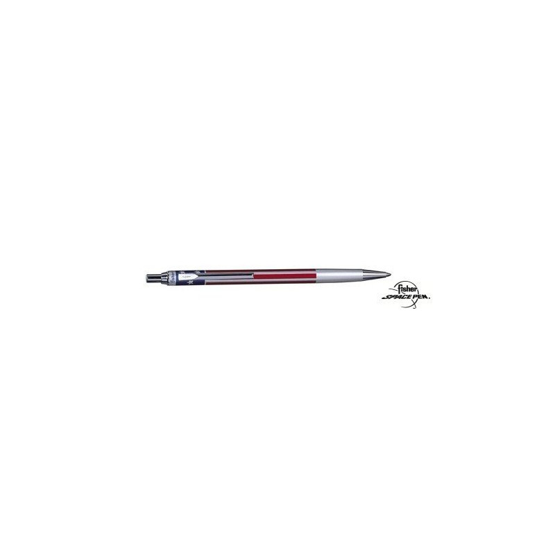 Stylo Bille FISHER® Space 1 - Drapeau USA - Stylo Bille FISHER® Space 1 - Drapeau USA -