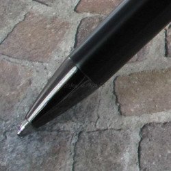 Stylo Bille Hugo Boss® Minimal® Dark Chrome
