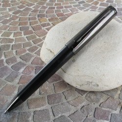 Stylo Bille Hugo Boss® Minimal® Dark Chrome