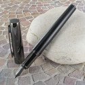 Stylo Plume Hugo Boss® Minimal® Dark Chrome