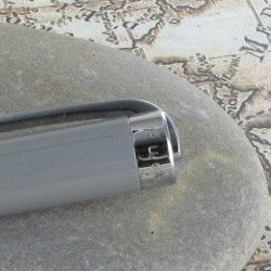 Stylo Bille Hugo Boss® Ace® Light Grey