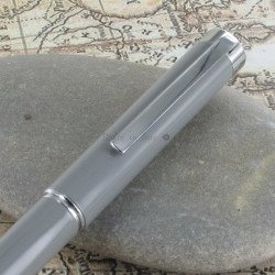 Stylo Bille Hugo Boss® Ace® Light Grey