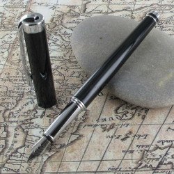 Stylo Plume Hugo Boss® Ace® Black