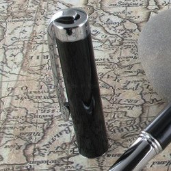 Stylo Plume Hugo Boss® Ace® Black