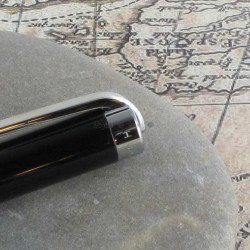 Stylo Bille Hugo Boss® Ace® Black