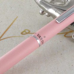 Stylo multifonctions Enzo Varini® Rose "4 en 1"