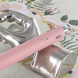Stylo multifonctions Enzo Varini® Rose "4 en 1"