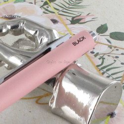 Stylo multifonctions Enzo Varini® Rose "4 en 1"