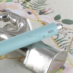 Stylo multifonctions Enzo Varini® Vert clair "4 en 1"