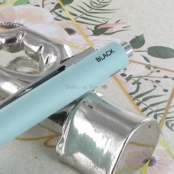 Stylo multifonctions Enzo Varini® Vert clair "4 en 1"