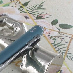 Stylo multifonctions Enzo Varini® Vert foncé "4 en 1"