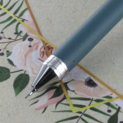 Stylo multifonctions Enzo Varini® Vert foncé "4 en 1"