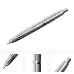 Stylo Plume Pilot® Capless Stripe, plume moyenne