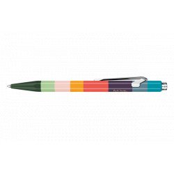 Stylo Bille Caran d'Ache® "Mod.849" Paul Smith Etui Corail