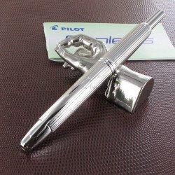Stylo Plume Pilot® Capless Stripe, plume moyenne