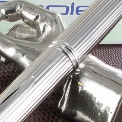Stylo Plume Pilot® Capless Stripe, plume moyenne