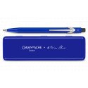 Stylo Portemine 2 mm Caran d'Ache® 849 "Klein Blue"