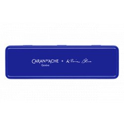 Stylo Portemine 2 mm Caran d'Ache® 849 "Klein Blue"