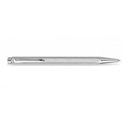 Coffret Stylo Bille Ecridor et son Etui cartes cuir Caran d'Ache® Hypnose