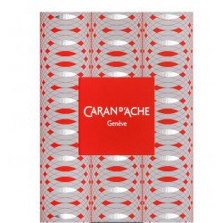Coffret Stylo Bille Ecridor et son Etui cartes cuir Caran d'Ache® Hypnose