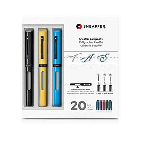 KIT de Calligraphie Sheaffer® Grand modèle KIT de Calligraphie Sheaffer® Grand modèle
