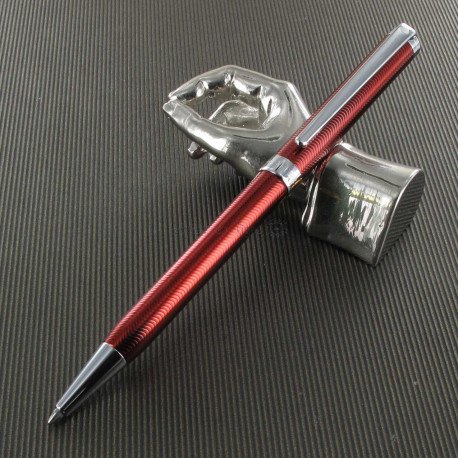 Stylo Bille Sheaffer® "Intensity" Torsade Rouge Stylo Bille Sheaffer® "Intensity" Torsade Rouge