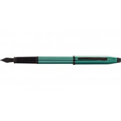 Stylo Plume Moyenne Cross® Century II Vert Translucide