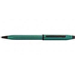Stylo Bille Cross® Century II Vert Translucide