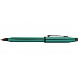 Stylo Bille Cross® Century II Vert Translucide