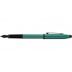 Stylo Plume Fine Cross® Century II Vert Translucide