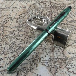 Stylo Plume Moyenne Cross® Century II Vert Translucide