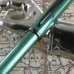 Stylo Bille Cross® Century II Vert Translucide