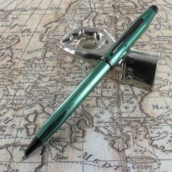 Stylo Bille Cross® Century II Vert Translucide