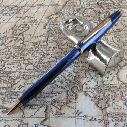 Stylo Bille Cross® Century II Bleu Cobalt Translucide