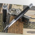 Stylo Roller Oberthur "Orion" Carbone